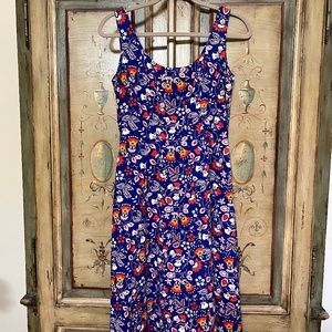 Boden Midi Dress